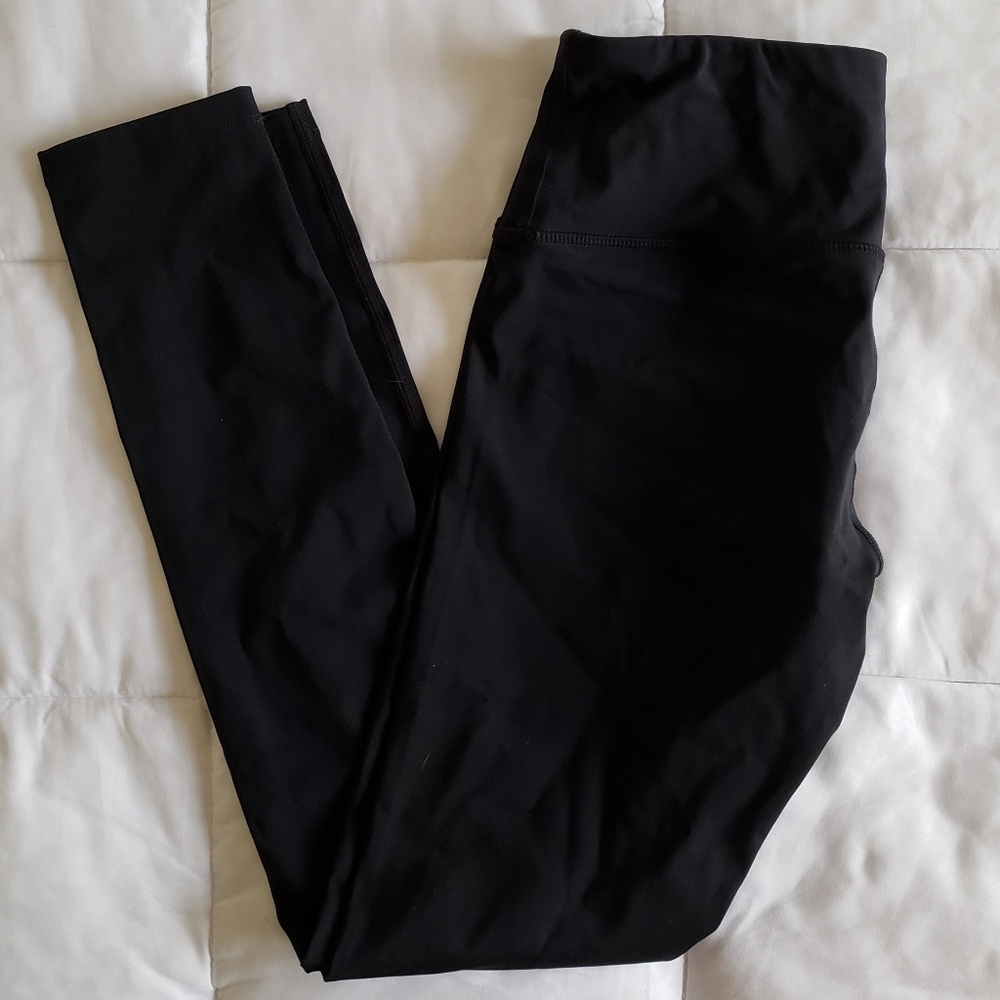 Ajisai High-Waisted Compression Leggings | NWT